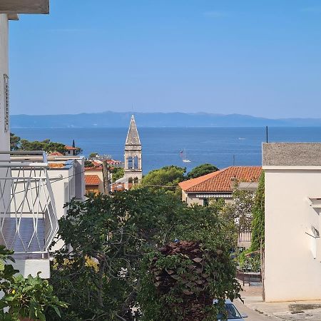 Apartment Nena & Petar ماكارسكا المظهر الخارجي الصورة