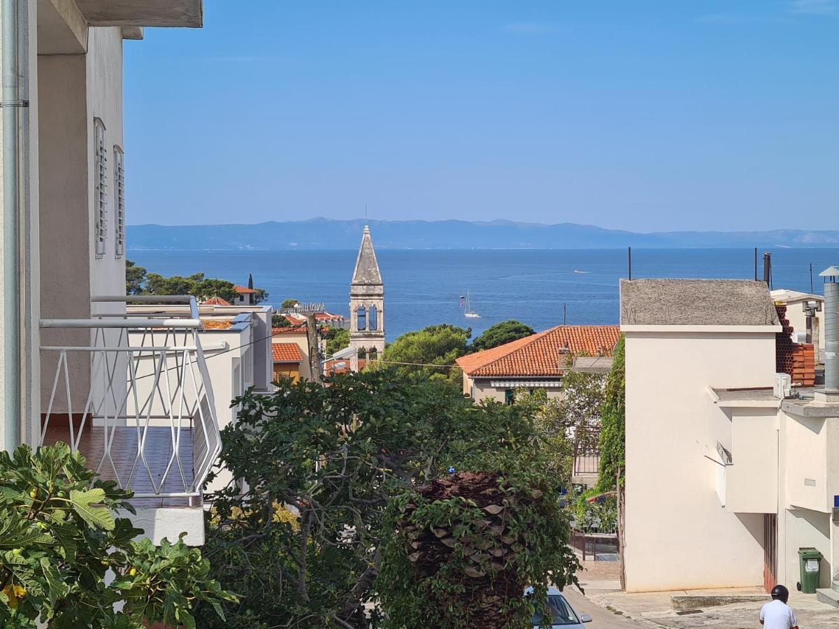 Apartment Nena & Petar ماكارسكا المظهر الخارجي الصورة