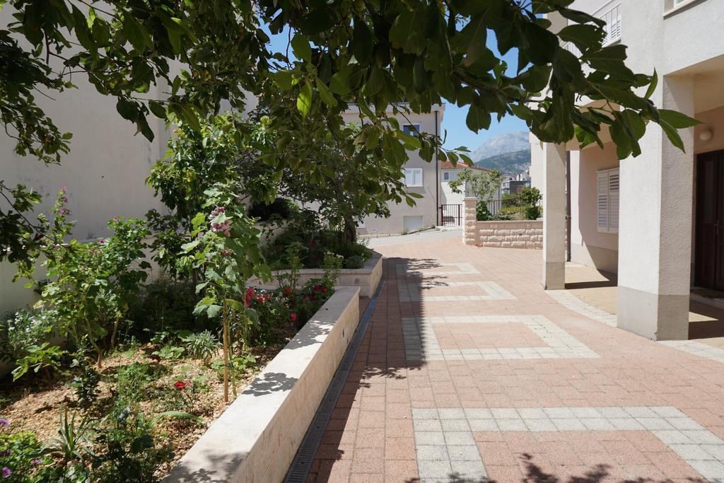 Apartment Nena & Petar ماكارسكا المظهر الخارجي الصورة