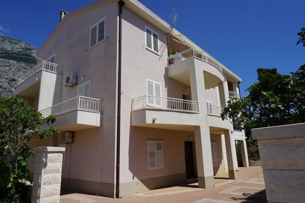 Apartment Nena & Petar ماكارسكا المظهر الخارجي الصورة