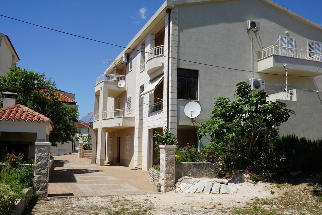 Apartment Nena & Petar ماكارسكا المظهر الخارجي الصورة
