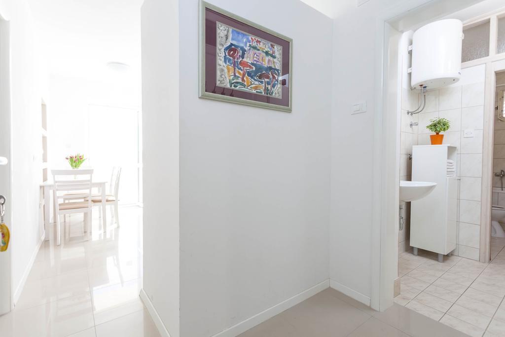 Apartment Nena & Petar ماكارسكا المظهر الخارجي الصورة