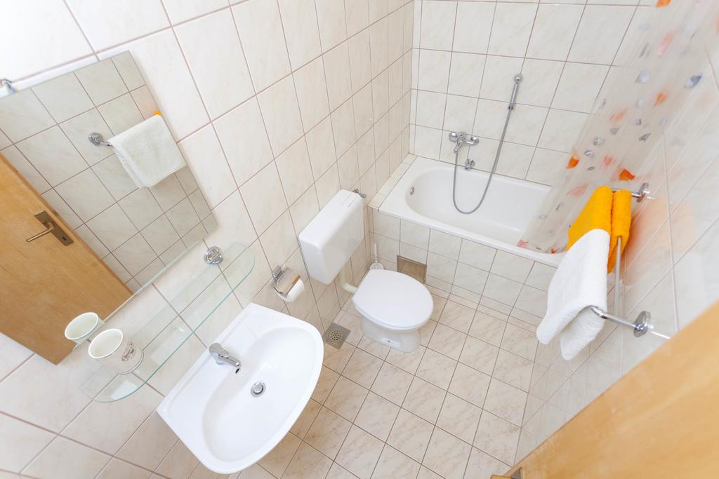 Apartment Nena & Petar ماكارسكا المظهر الخارجي الصورة