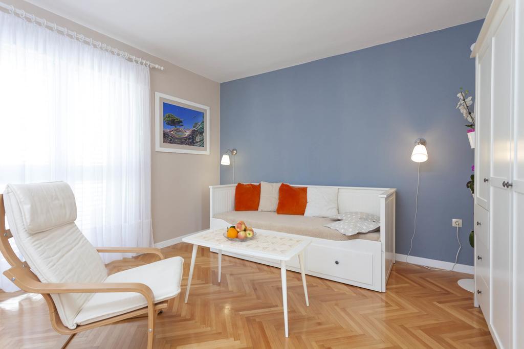 Apartment Nena & Petar ماكارسكا المظهر الخارجي الصورة