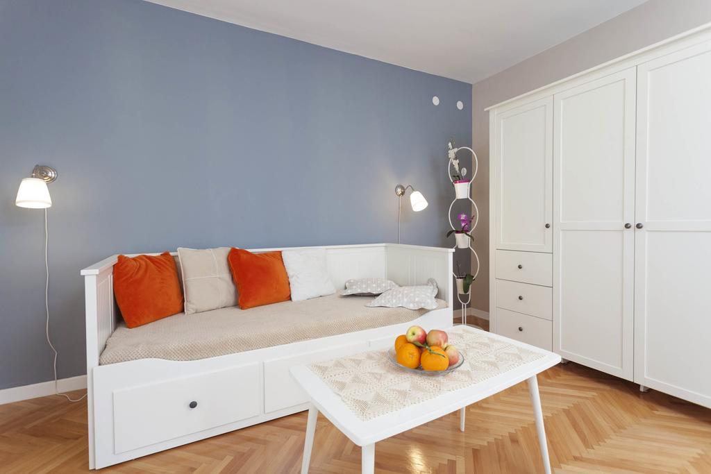Apartment Nena & Petar ماكارسكا المظهر الخارجي الصورة