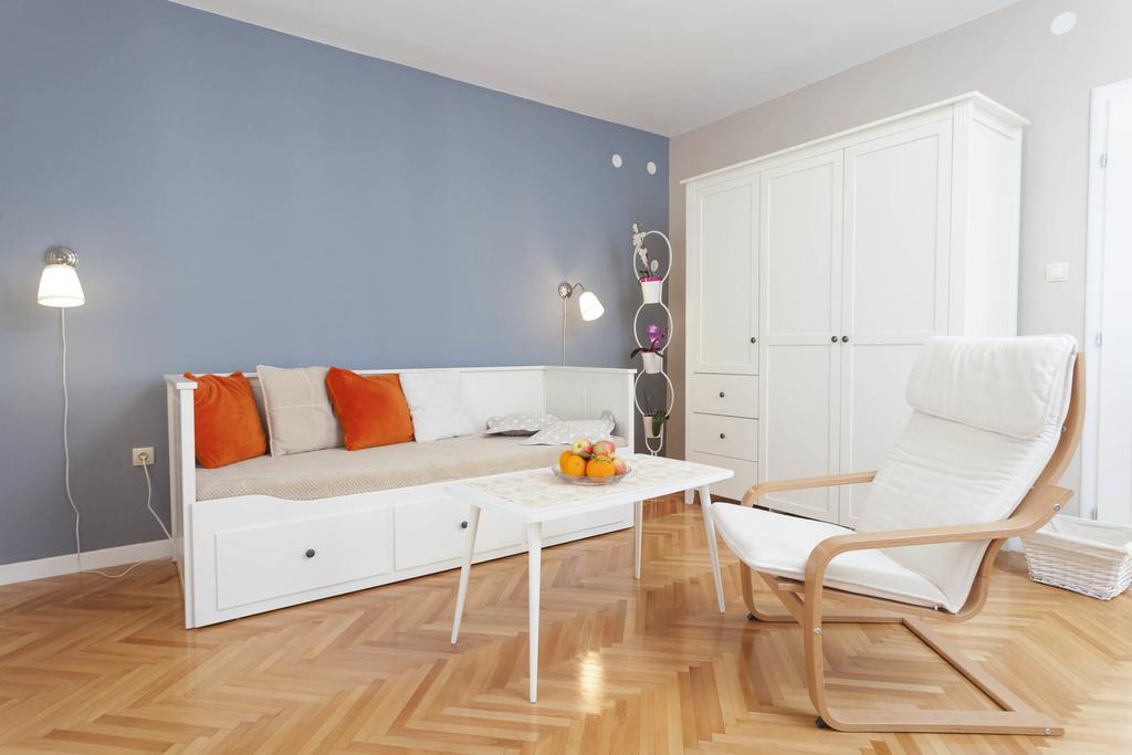 Apartment Nena & Petar ماكارسكا المظهر الخارجي الصورة