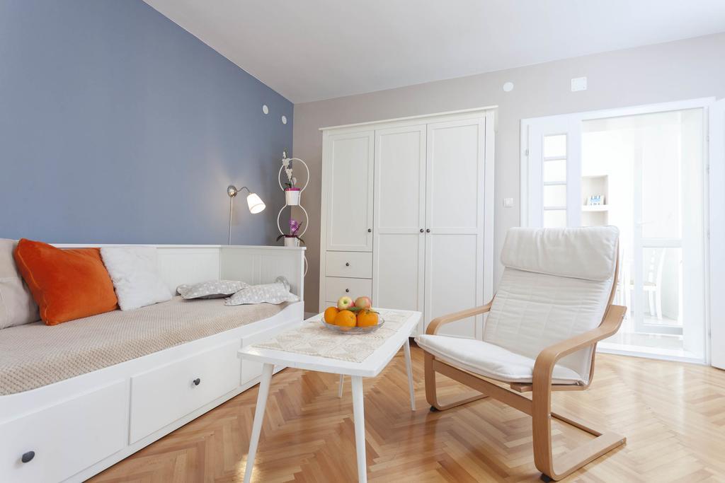 Apartment Nena & Petar ماكارسكا المظهر الخارجي الصورة