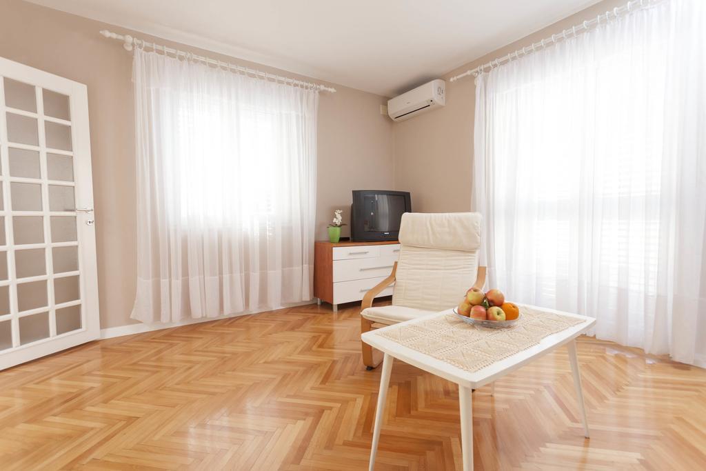 Apartment Nena & Petar ماكارسكا المظهر الخارجي الصورة