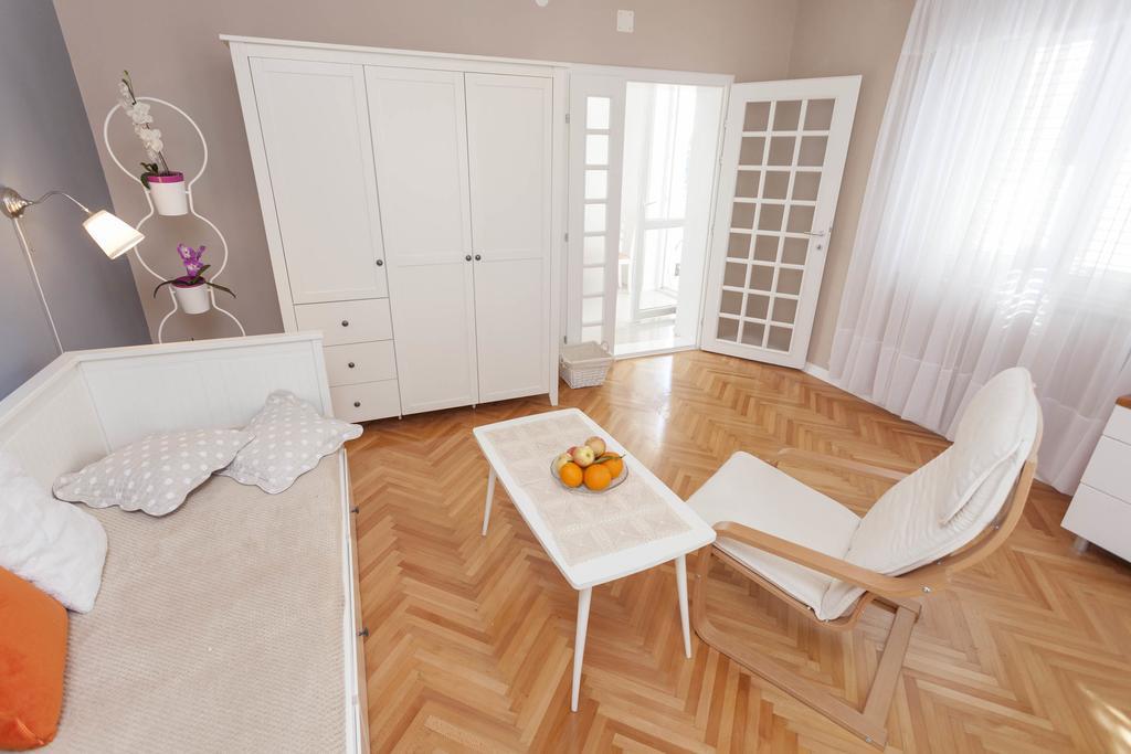 Apartment Nena & Petar ماكارسكا المظهر الخارجي الصورة